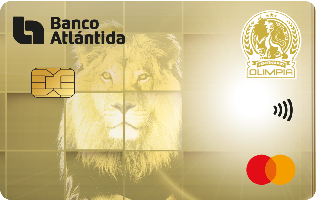 Mastercard Olimpia Gold